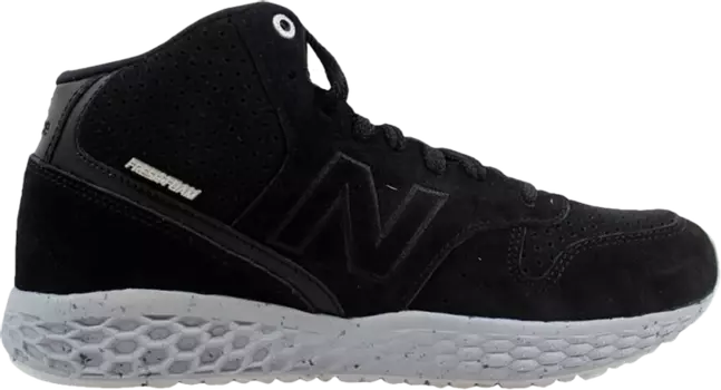 Кроссовки New Balance 988 Fresh Foam Mid, черный