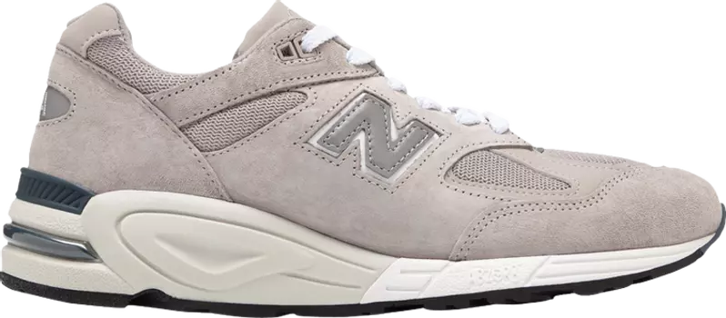 Кроссовки New Balance 990v2 Made in USA '9'X Series Pack', серый