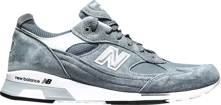 Кроссовки New Balance 991.5 Made In England 'Citadel', серый