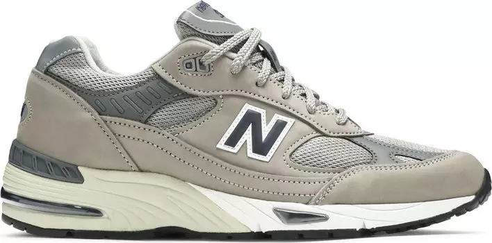 Кроссовки New Balance 991 Made in England '20th Anniversary', серый