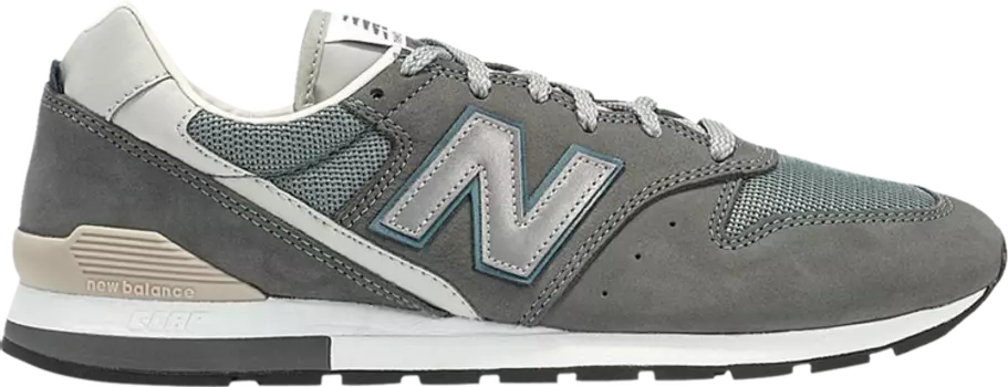 Кроссовки New Balance 996, зеленый
