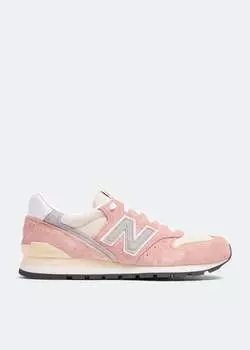 Кроссовки New Balance 996 'Made In USA', розовый