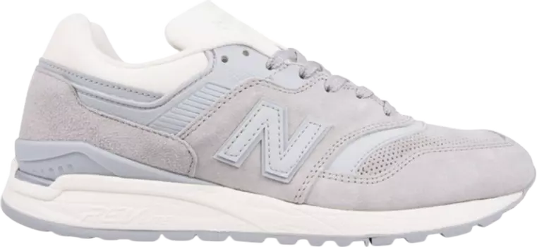 Кроссовки New Balance 997.5, серый