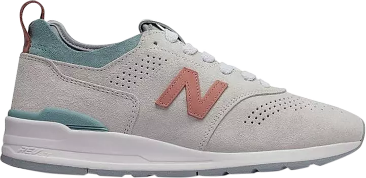Кроссовки New Balance 997 'Nimbus Cloud', серый