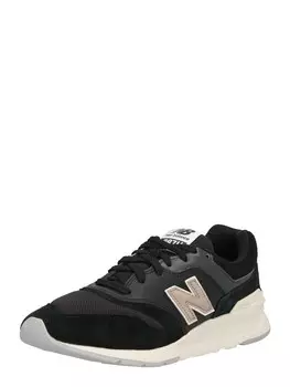 Кроссовки New Balance 997, черный