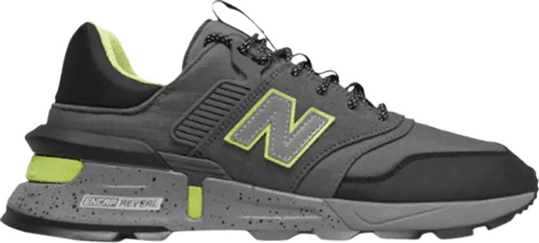 Кроссовки New Balance 997 Sport 'Gray', серый