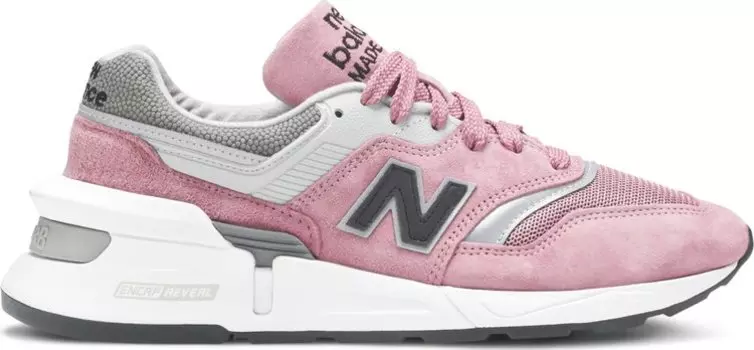 Кроссовки New Balance 997 Sport 'Rose', розовый