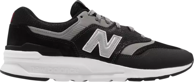 Кроссовки New Balance 997H, черный/серый