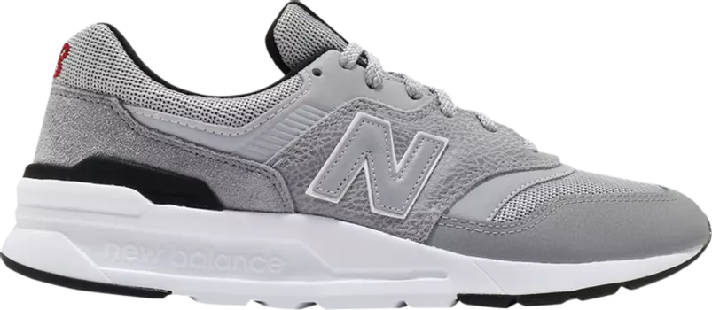 Кроссовки New Balance 997H, серый/белый