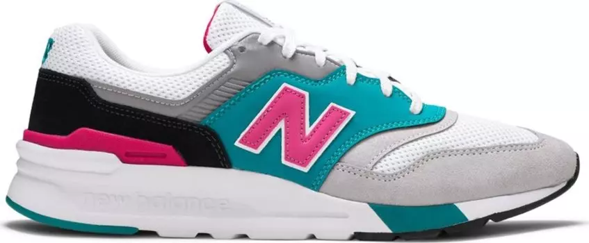 Кроссовки New Balance 997H 'Nimbus Cloud', серый