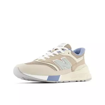 Кроссовки New Balance 997R, коричневый