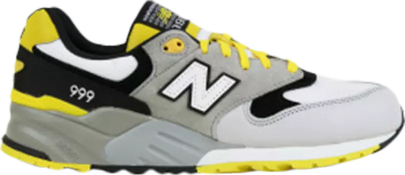 Кроссовки New Balance 999 Elite, серый