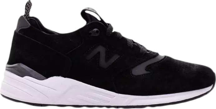 Кроссовки New Balance 999 Made in USA 'Black', черный