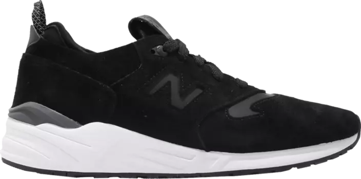 Кроссовки New Balance 999 Made in USA, черный