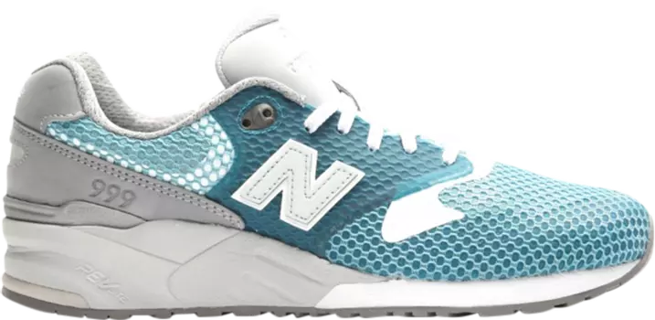 Кроссовки New Balance 999 Re-Engineered 'Mosaic Blue', синий