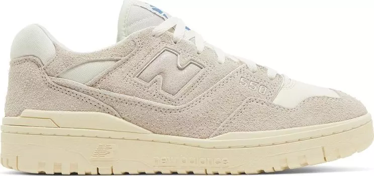 Кроссовки New Balance Aim Leon Dore x 550 'Grey', серый