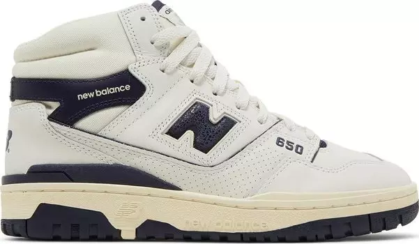 Кроссовки New Balance Aim Leon Dore x 650R 'Navy', синий
