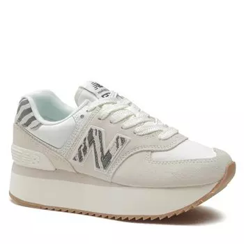 Кроссовки New Balance, экрю