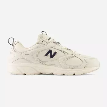 Кроссовки New Balance, экрю