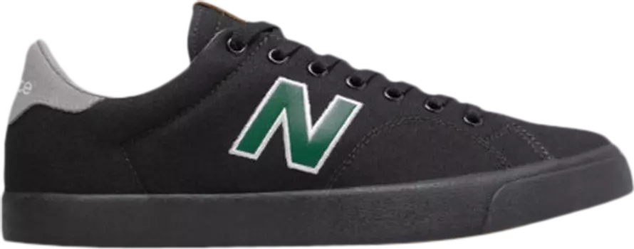 Кроссовки New Balance All Coasts 210 'Black Green', черный