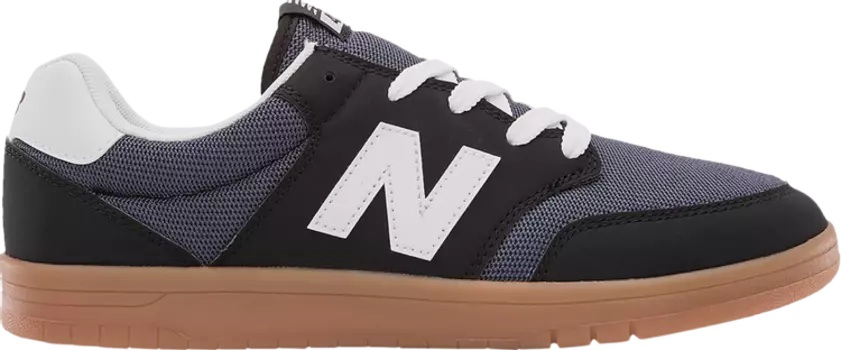 Кроссовки New Balance All Coasts 425 'Black White', черный