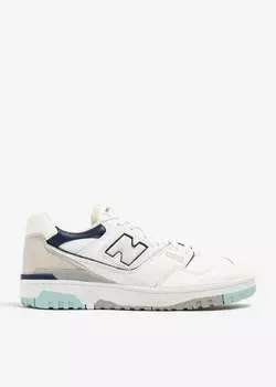 Кроссовки New Balance BB550, белый