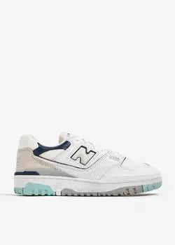 Кроссовки New Balance BB550, белый