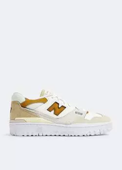Кроссовки New Balance BB550, бежевый
