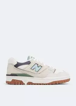 Кроссовки New Balance BB550, разноцветный