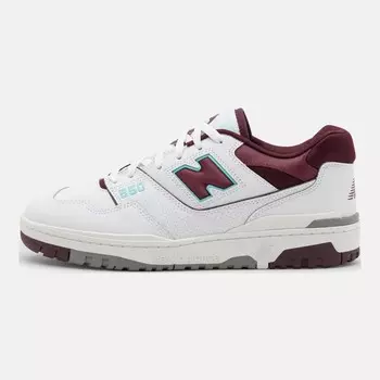 Кроссовки New Balance Bb550 Unisex, white