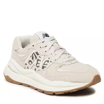 Кроссовки New Balance, бежевый