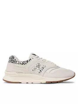 Кроссовки New Balance, бежевый