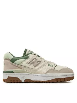 Кроссовки New Balance, бежевый