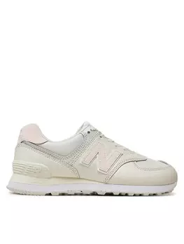 Кроссовки New Balance, бежевый