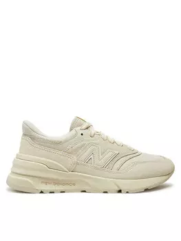 Кроссовки New Balance, бежевый