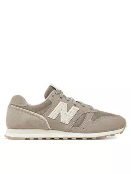 Кроссовки New Balance, бежевый