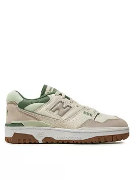 Кроссовки New Balance, бежевый