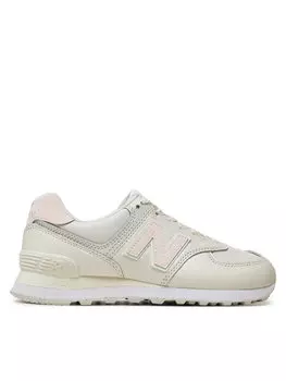Кроссовки New Balance, бежевый