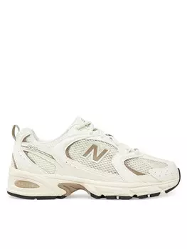 Кроссовки New Balance, бежевый