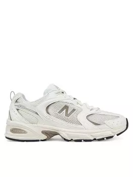 Кроссовки New Balance, бежевый