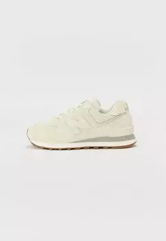 Кроссовки New Balance, бежевый