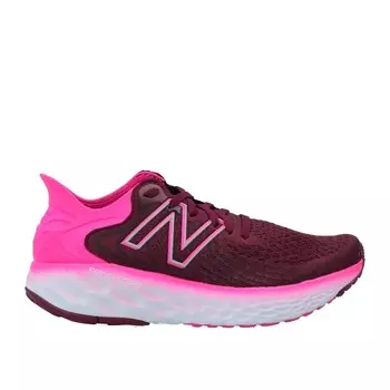 Кроссовки New Balance, бордовый/розовый