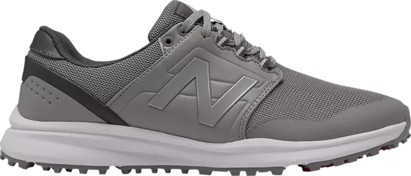 Кроссовки New Balance Breeze v2 'Grey', серый