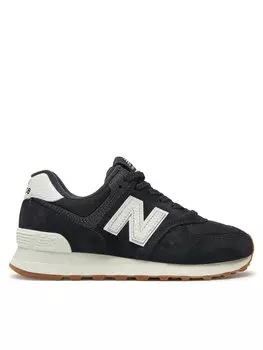 Кроссовки New Balance, черный