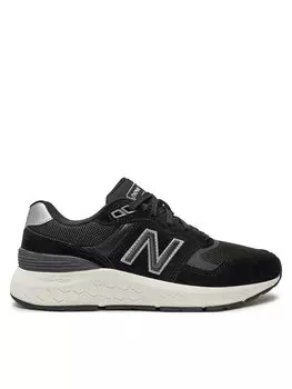 Кроссовки New Balance, черный