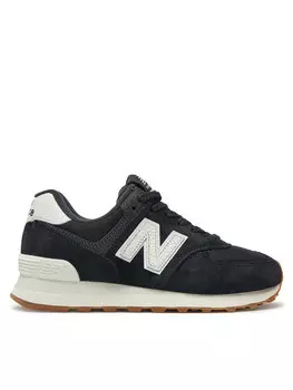 Кроссовки New Balance, черный