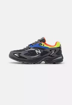 Кроссовки New Balance, черный/разноцветный
