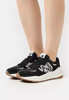 Кроссовки New Balance, черный W5740, черный