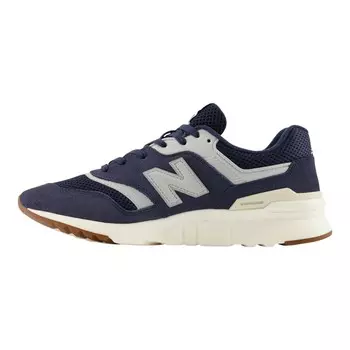 Кроссовки New Balance Cm997, natural indigo cobalt
