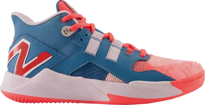 Кроссовки New Balance Coco CG1 'All in the Family', синий